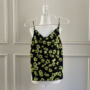 BRAND NEW WAYF Siren Cowl Neck Camisole *